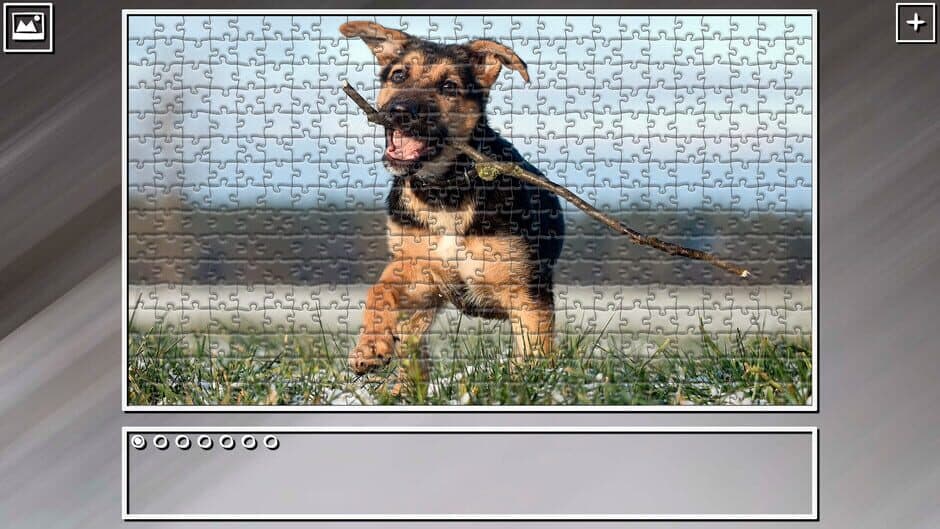 Скриншот 9 из Super Jigsaw Puzzle: Generations - Dogs 2