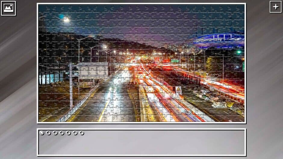 Скриншот 8 из Super Jigsaw Puzzle: Generations - South Korea