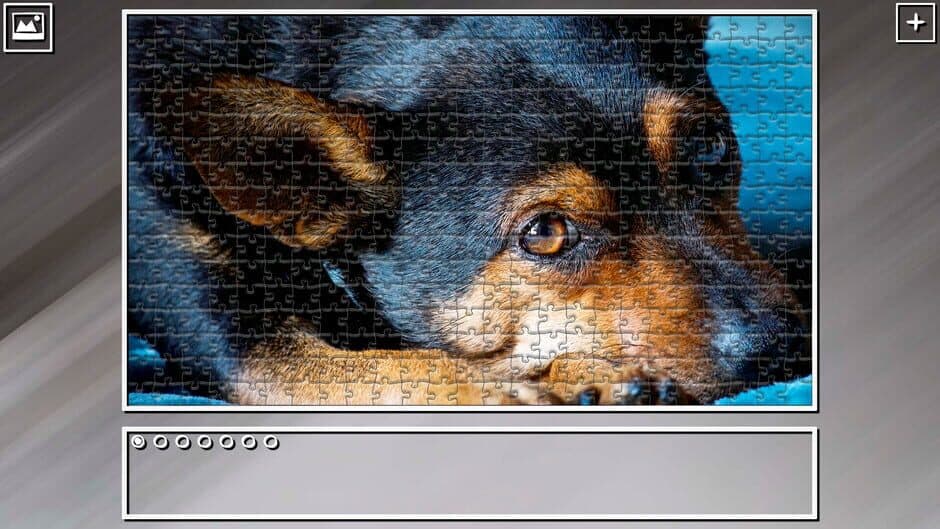 Скриншот 10 из Super Jigsaw Puzzle: Generations - Dogs 2