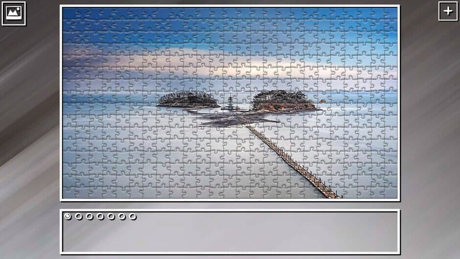 Скриншот 9 из Super Jigsaw Puzzle: Generations - South Korea