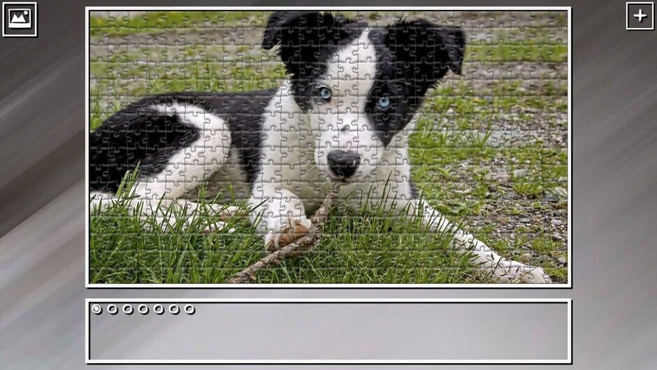Скриншот 11 из Super Jigsaw Puzzle: Generations - Dogs 2