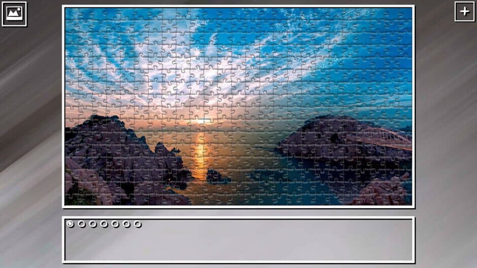 Скриншот 10 из Super Jigsaw Puzzle: Generations - South Korea