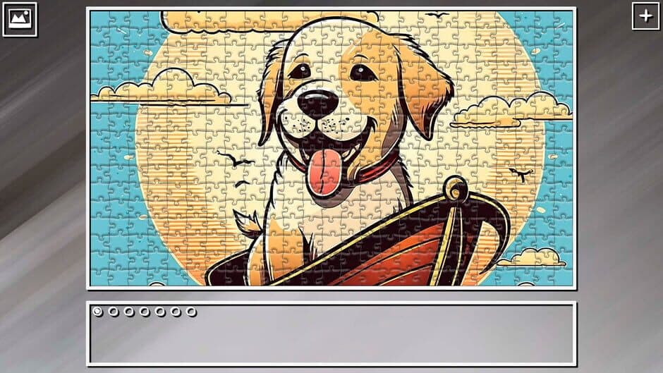 Скриншот 12 из Super Jigsaw Puzzle: Generations - Dogs 2