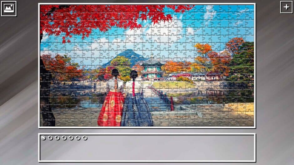 Скриншот 11 из Super Jigsaw Puzzle: Generations - South Korea