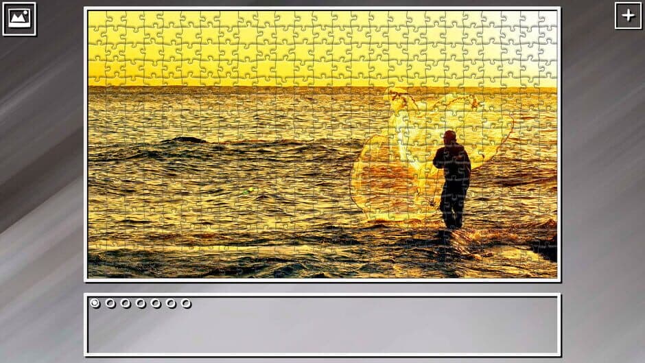 Скриншот 12 из Super Jigsaw Puzzle: Generations - South Korea