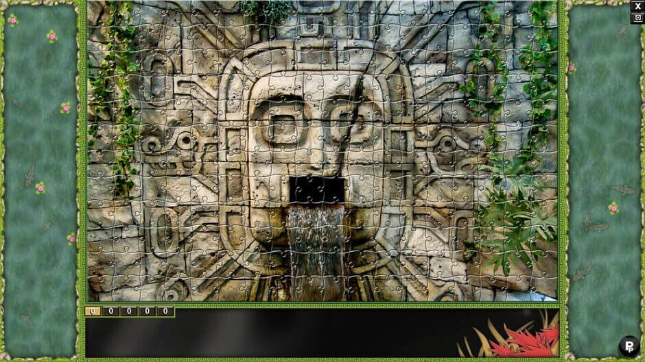 Скриншот 2 из Pixel Puzzles Ultimate Jigsaw: Variety Pack 23