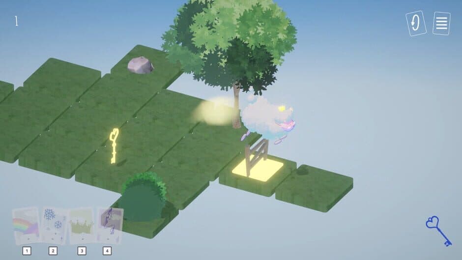 Скриншот 2 из A Maze Dream: The Puzzle Journey