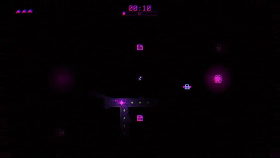 Скриншот 1 из Glitch Maze.exe