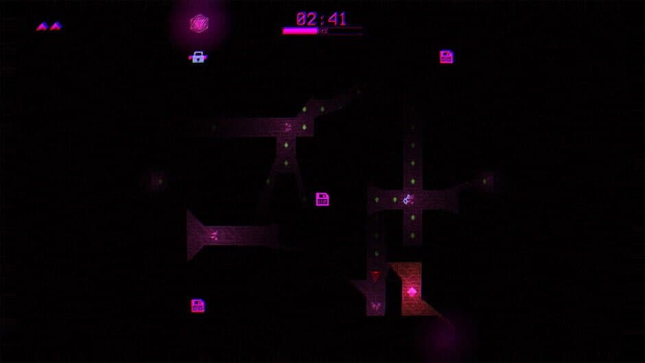 Скриншот 2 из Glitch Maze.exe