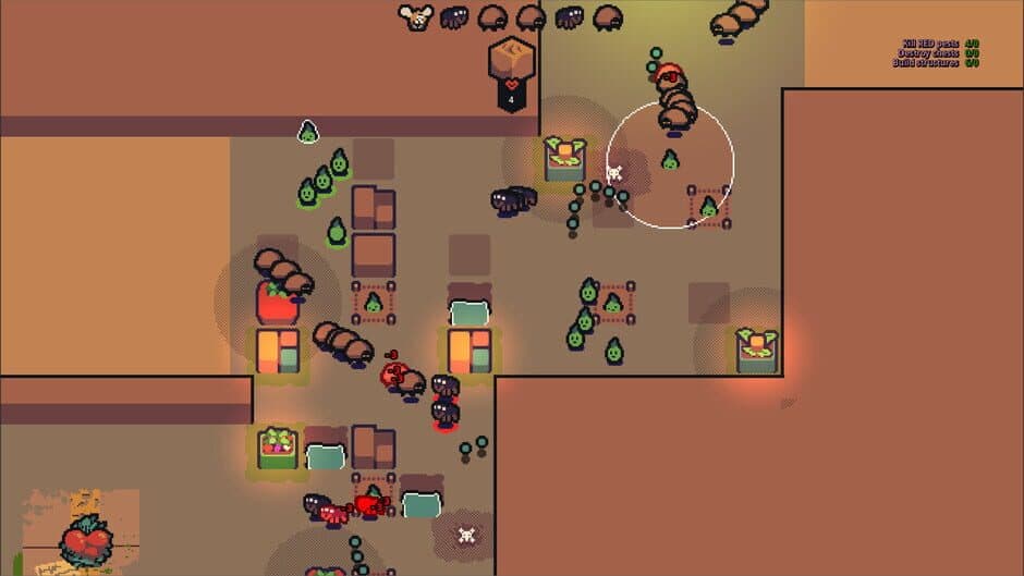 Скриншот 1 из Maize Mace Maze