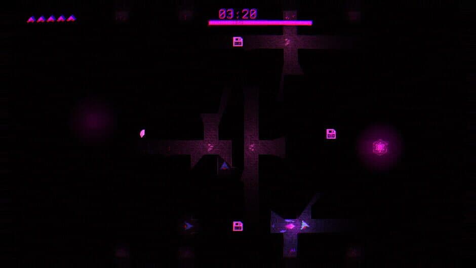 Скриншот 5 из Glitch Maze.exe