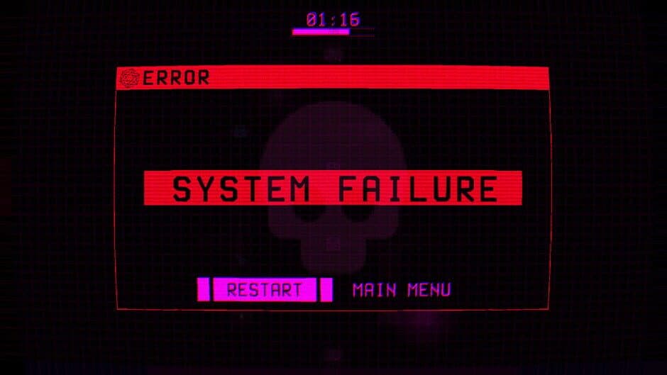Скриншот 6 из Glitch Maze.exe