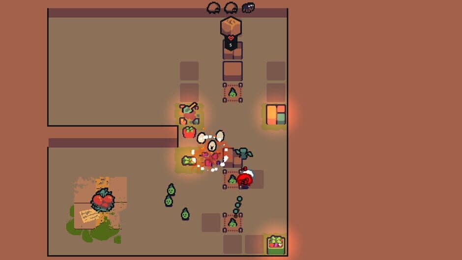 Скриншот 4 из Maize Mace Maze