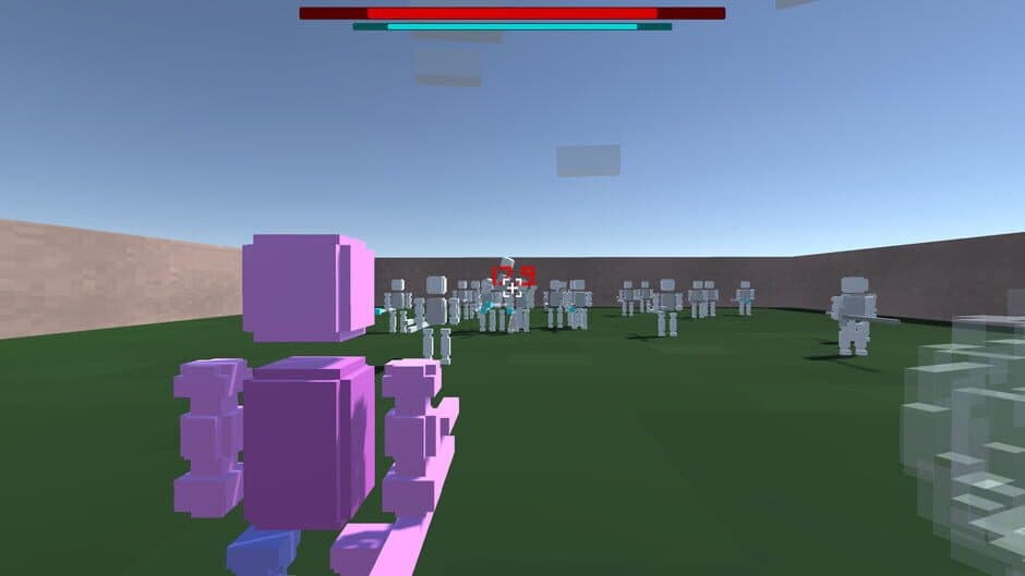 Скриншот 2 из A Blocc World