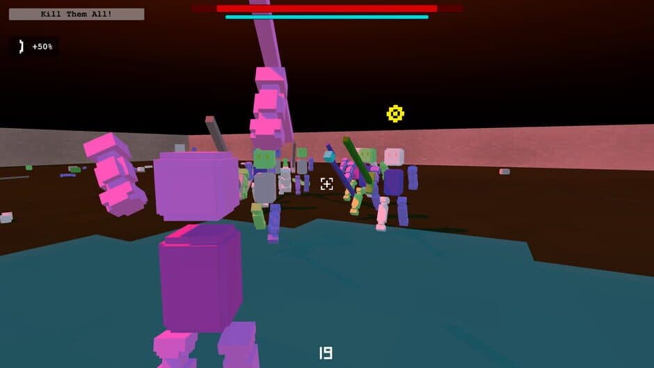 Скриншот 3 из A Blocc World