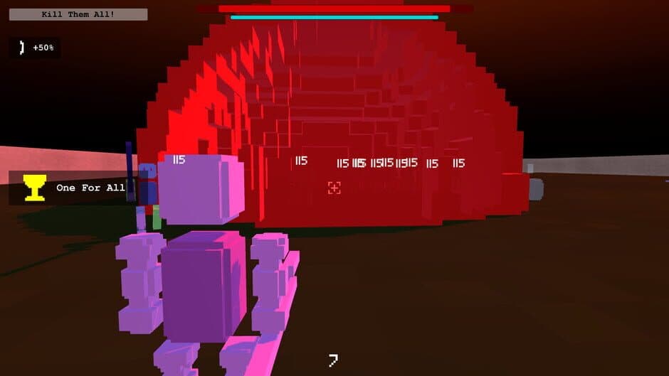 Скриншот 4 из A Blocc World