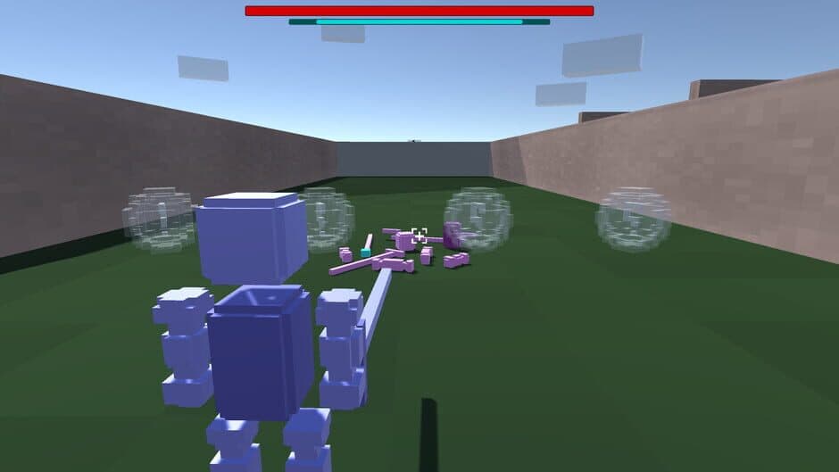 Скриншот 6 из A Blocc World