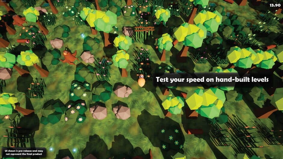 Скриншот 1 из Acorn Hunt