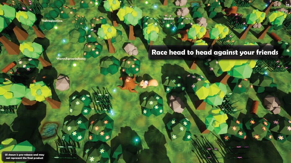 Скриншот 4 из Acorn Hunt