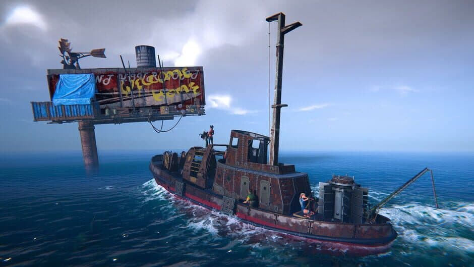 Скриншот 3 из Age of Water: The First Voyage