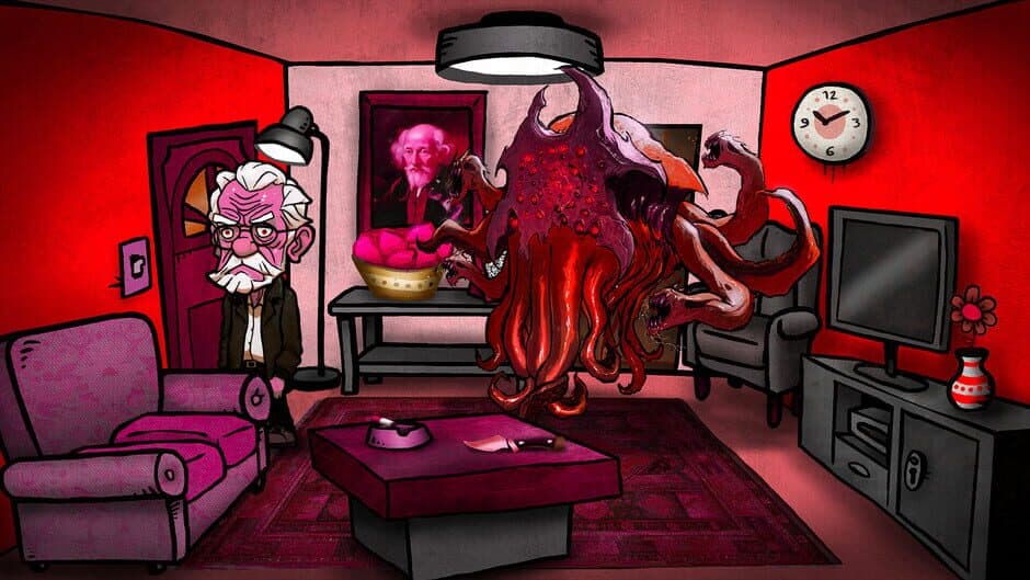 Скриншот 4 из A Living Room