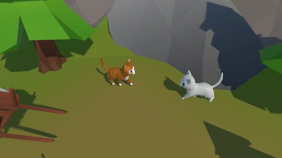 Скриншот 3 из Alonecats