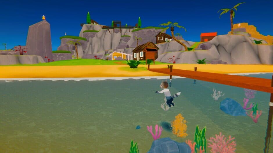 Скриншот 5 из An Island Away