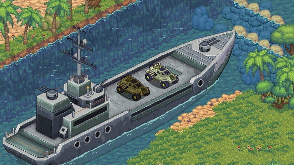 Скриншот 8 из Blazing Trail
