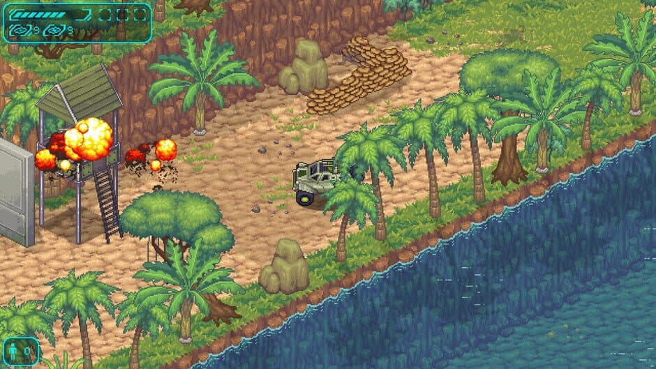 Скриншот 10 из Blazing Trail