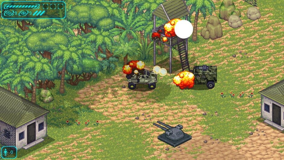 Скриншот 2 из Blazing Trail