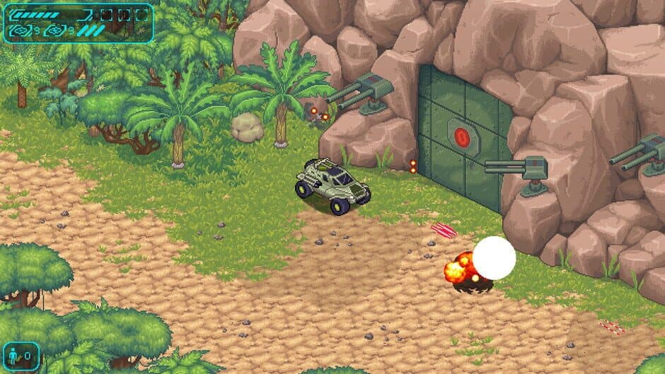 Скриншот 4 из Blazing Trail