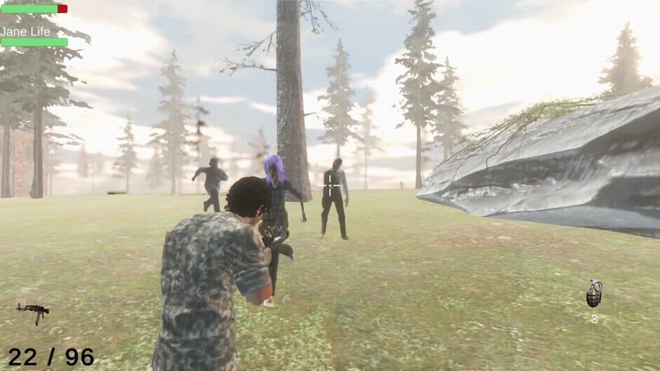 Скриншот 3 из Blood And Fear: Part 1