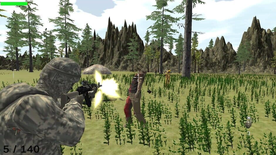 Скриншот 5 из Blood And Fear: Part 1
