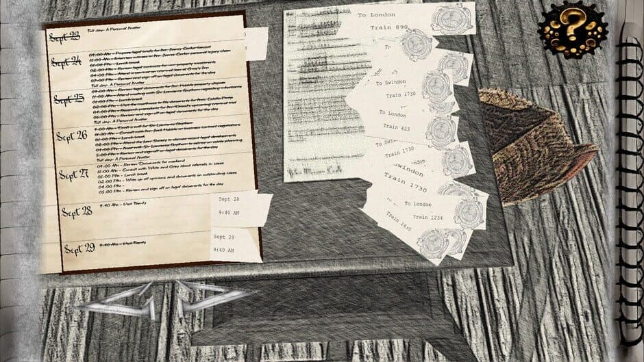 Скриншот 6 из Blood On The Thames