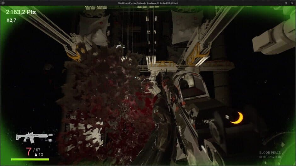 Скриншот 3 из Blood Peace