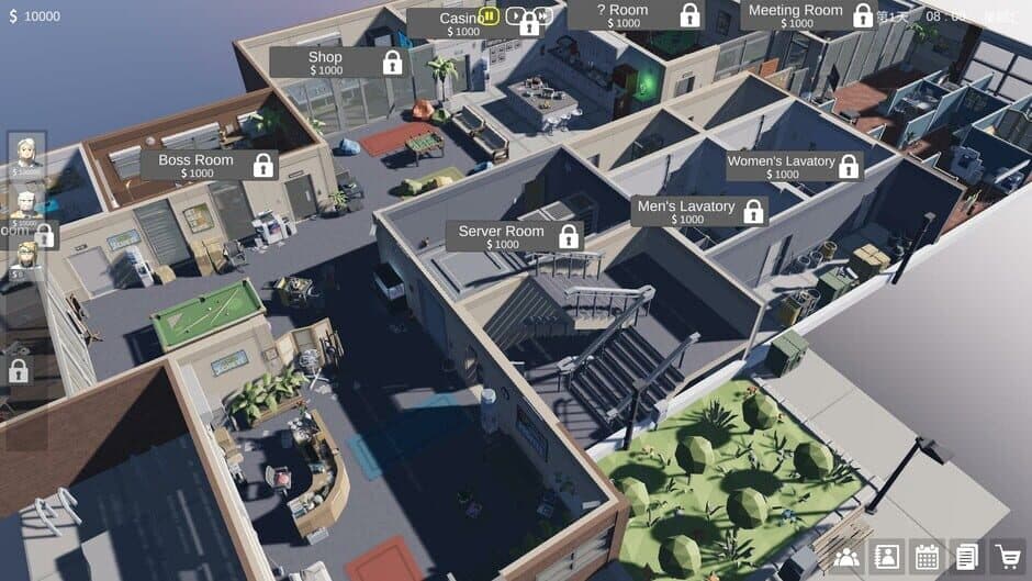 Скриншот 5 из Boss Simulator
