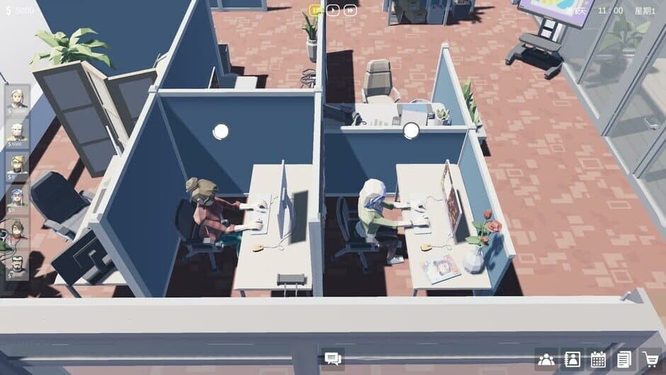 Скриншот 3 из Boss Simulator