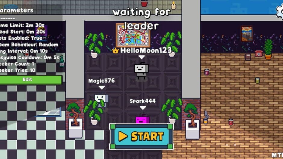 Скриншот 1 из Bot Hunt