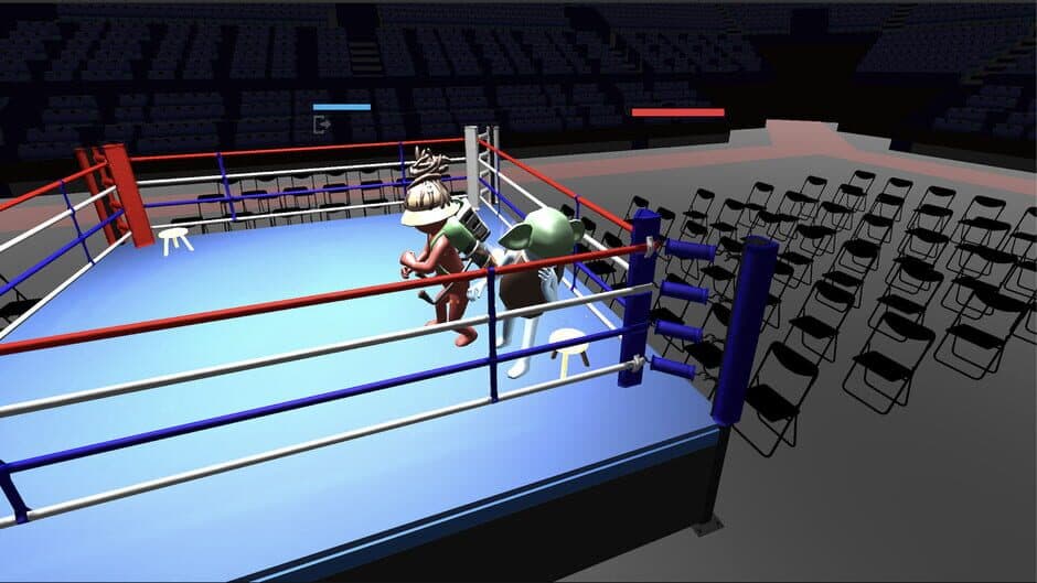 Скриншот 1 из Boxing Go