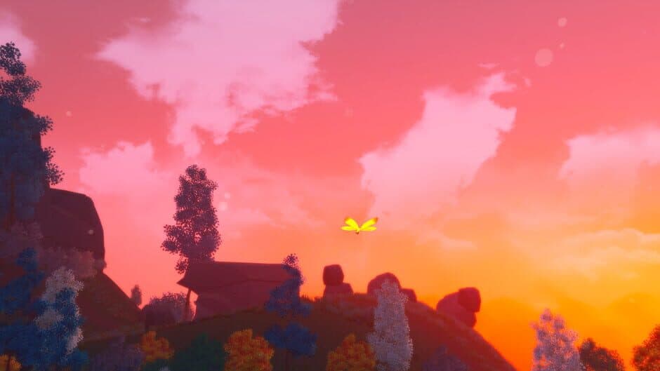Скриншот 2 из Butterfly Simulator
