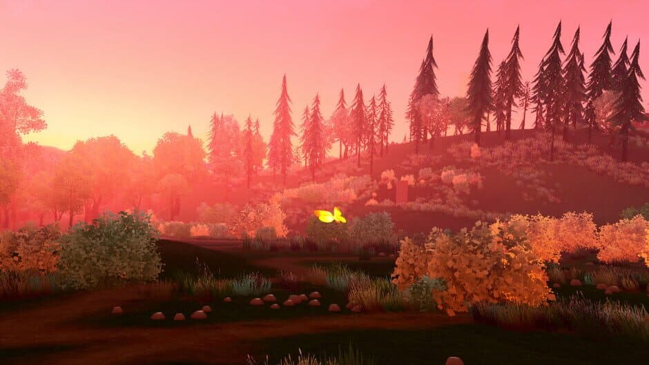 Скриншот 3 из Butterfly Simulator