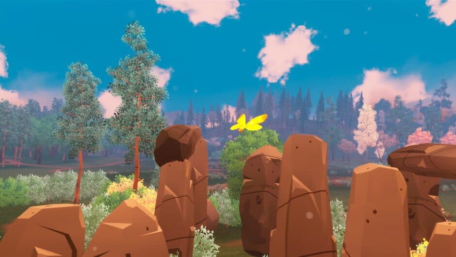Скриншот 4 из Butterfly Simulator