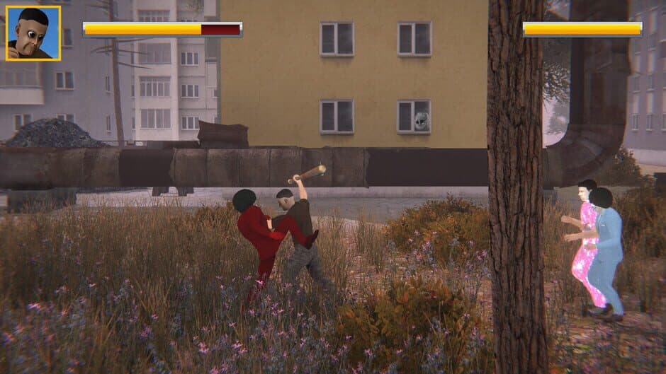 Скриншот 2 из Street Fighting Simulator