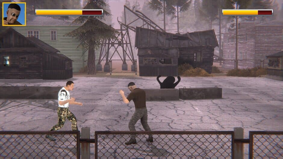 Скриншот 3 из Street Fighting Simulator