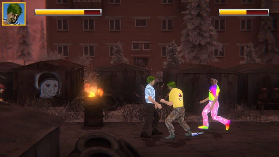 Скриншот 5 из Street Fighting Simulator