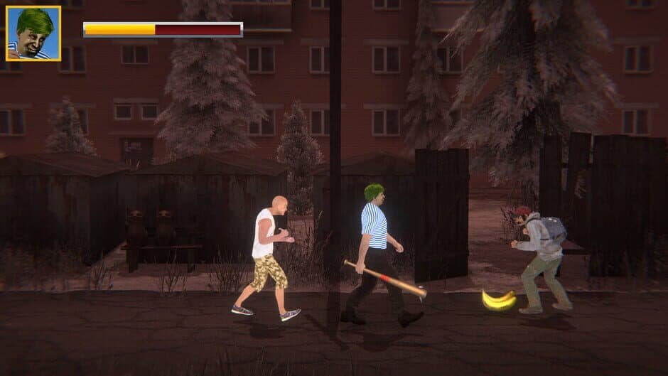 Скриншот 6 из Street Fighting Simulator