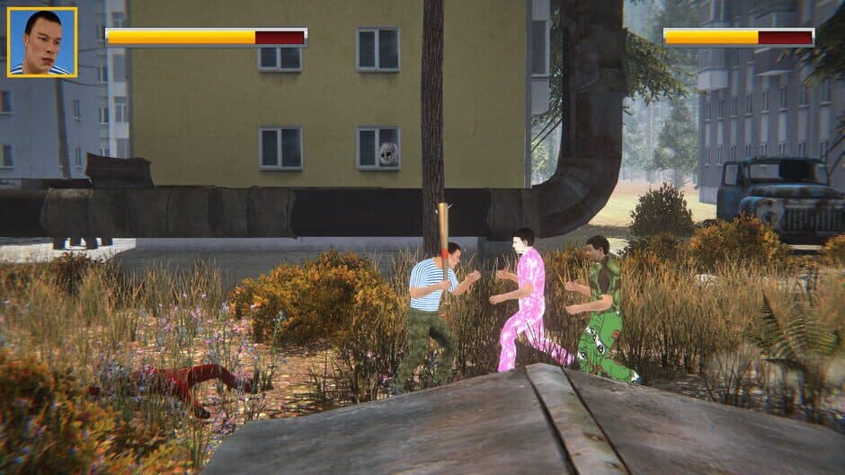 Скриншот 9 из Street Fighting Simulator