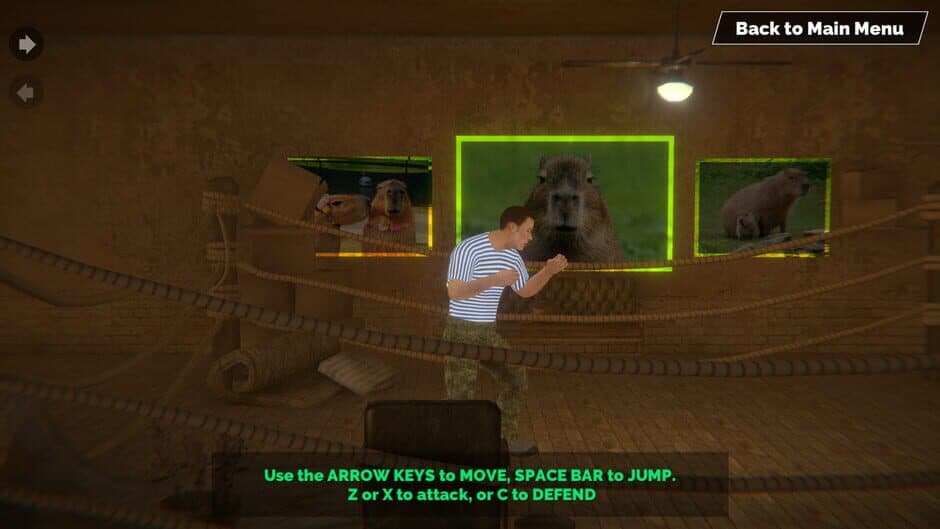 Скриншот 10 из Street Fighting Simulator