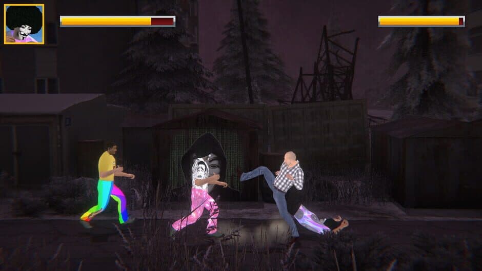 Скриншот 11 из Street Fighting Simulator