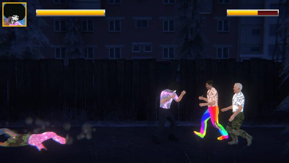 Скриншот 12 из Street Fighting Simulator